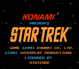 Star Trek - 25th Anniversary (Germany) background