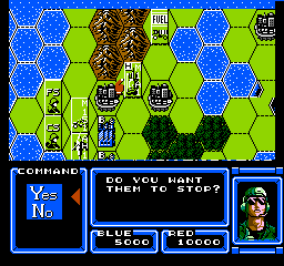 Conflict (USA) background