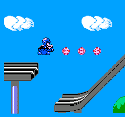 Doki! Doki! Yuuenchi (Japan) background