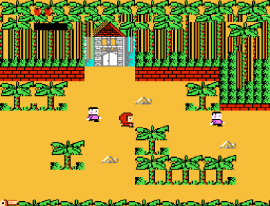 Little Red Hood (Australia) (Unl) (HES) background