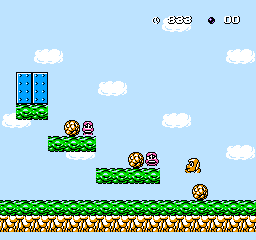 Moai Kun (Japan) background
