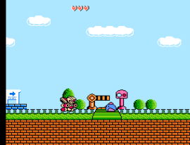 Robocco Wars (Japan) [En by Stardust Crusaders v1.0] background