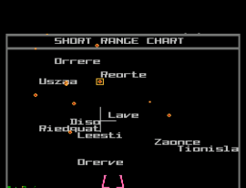 Elite (NTSC Demo) background