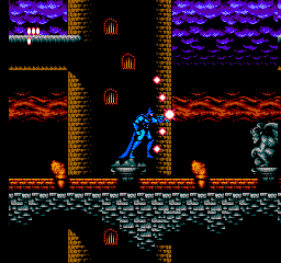 Dynamite Batman (Japan) background