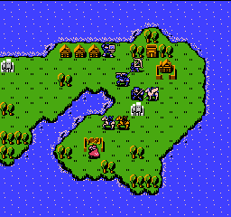 Fire Emblem (Japan) background