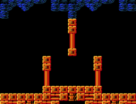 Metroid (USA) [Hack by Vandal v0.50] (~Metroid - Eternal Darkness) background
