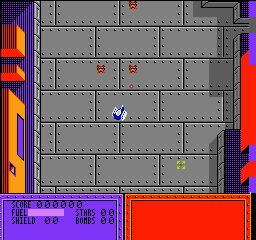 Vindicators (USA) (Unl) background