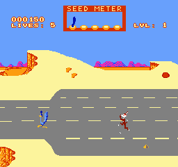 Road Runner (USA) (Unl) background