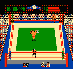 Tag Team Wrestling (USA) background