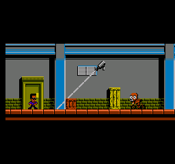 Hudson Hawk (Japan) background