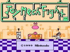 Joy Mech Fight (Japan) [En by AlanMidas v20001214] background