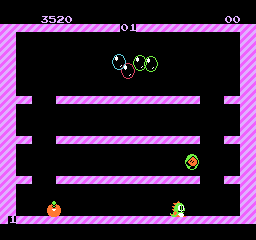 Bubble Bobble (USA) background