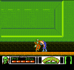 Monster in My Pocket (USA) background
