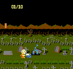 Splatter House - Wanpaku Graffiti (Japan) background
