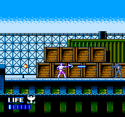 Choujin Sentai - Jetman (Japan) background
