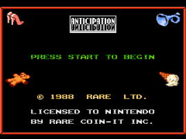Anticipation (Europe) background