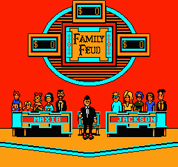Family Feud (USA) background