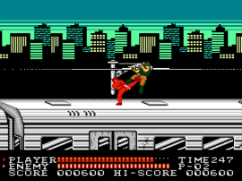 Spartan X 2 (Japan) [En by Abstract Crouton v1.0] (~Kung Fu 2) background