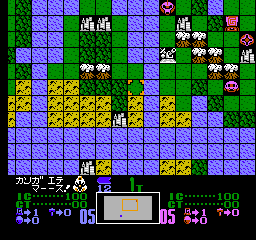 SD Gundam - Gachapon Senshi 2 - Capsule Senki (Japan) background