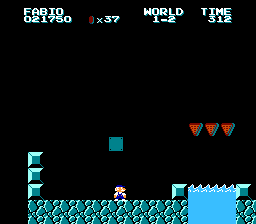 Uncle Mario Bros. background