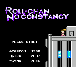 Roll-chan No Constancy 1.3 Hard background