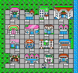 Pachio Kun 3 (Japan) background