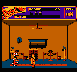 Who Framed Roger Rabbit (USA) background