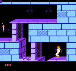 Prince of Persia (France) background