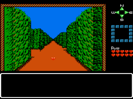 Dai Meiro - Meikyuu no Tatsujin (Japan) [En by Filler+KingMike v1.0] (~Great Maze - Master of the Maze) background