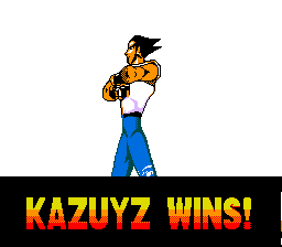 Tekken 2 background