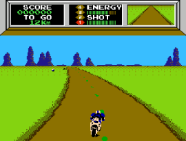 Mach Rider (Japan, USA) (Rev A) background