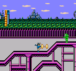 Magic John (Japan) background