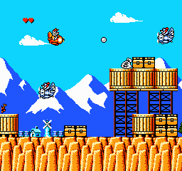 Tale Spin (USA) background