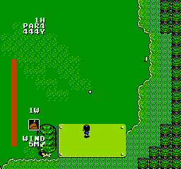 Golf Club - Birdy Rush (Japan) background