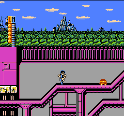 Totally Rad (USA) background