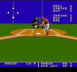 Bo Jackson Baseball (USA) background