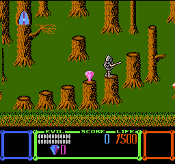 Densetsu no Kishi - Elrond (Japan) background