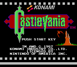 Kaizo Vania background