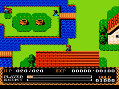 Ys (Japan) [En by David Mullen v1.0] background