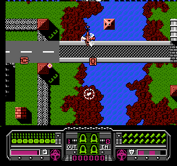 Fire Hawk (USA) (Unl) background