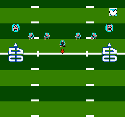 Touch Down Fever (USA) background