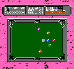 Lunar Ball (Japan) background