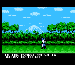 Panda Prince, The (Unl) background