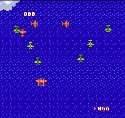 1943 - The Battle of Midway (USA) background