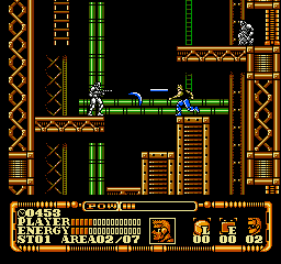 Captain Saver (Japan) background