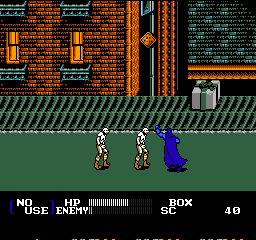 Batman Returns (USA) background