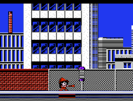 Magical Doropie (Japan) [En by Video Smash Excellent v1.0] background