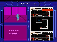 Xybots (USA) (Unl) (Proto) background