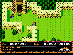 Ys II - Ancient Ys Vanished - The Final Chapter (Japan) [En by David Mullen v1.0] background