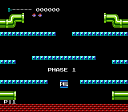 Kaettekita Mario Bros. (Japan) (Disk Writer) background